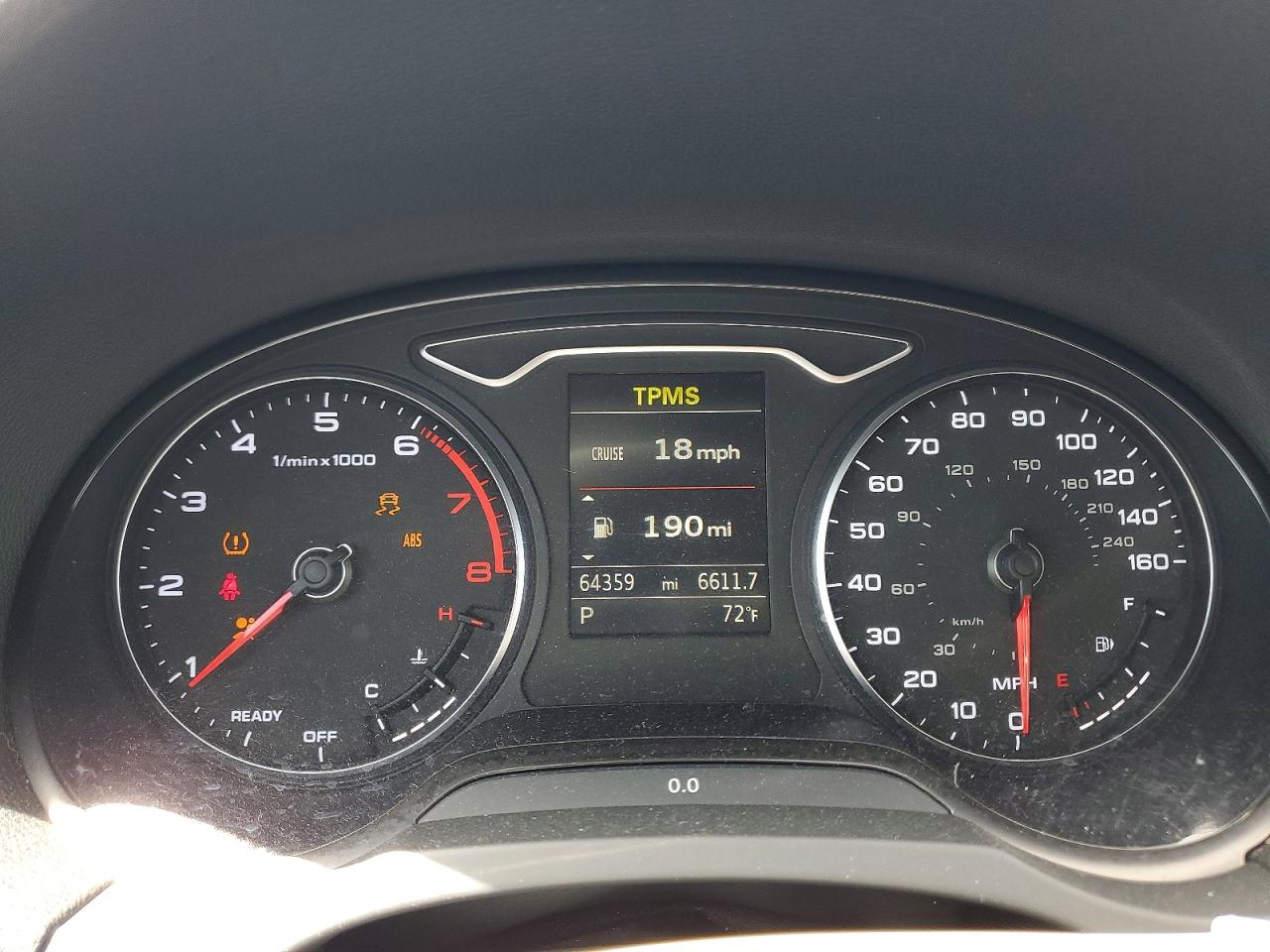 Audi A3 2016