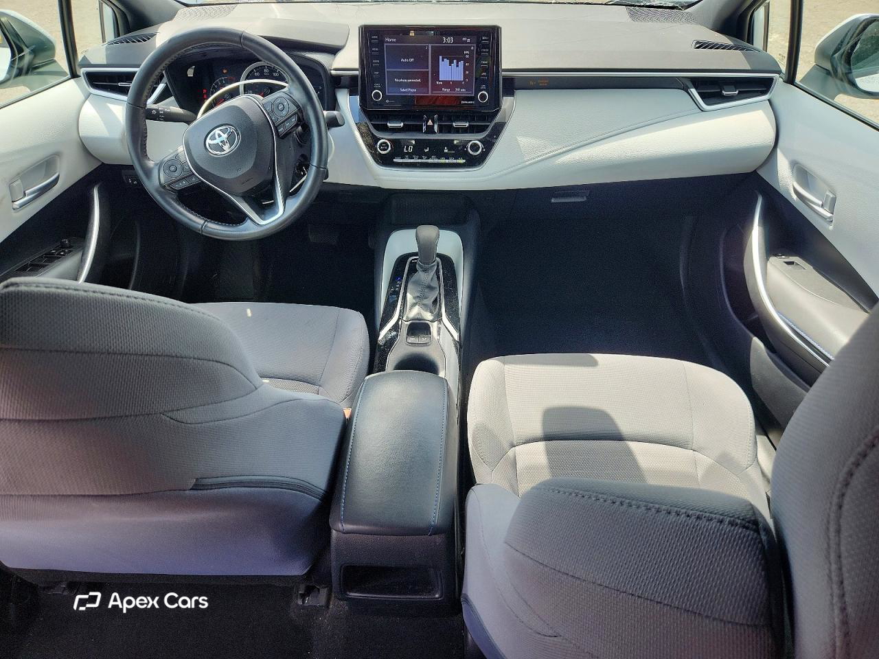 Toyota Corolla 2022