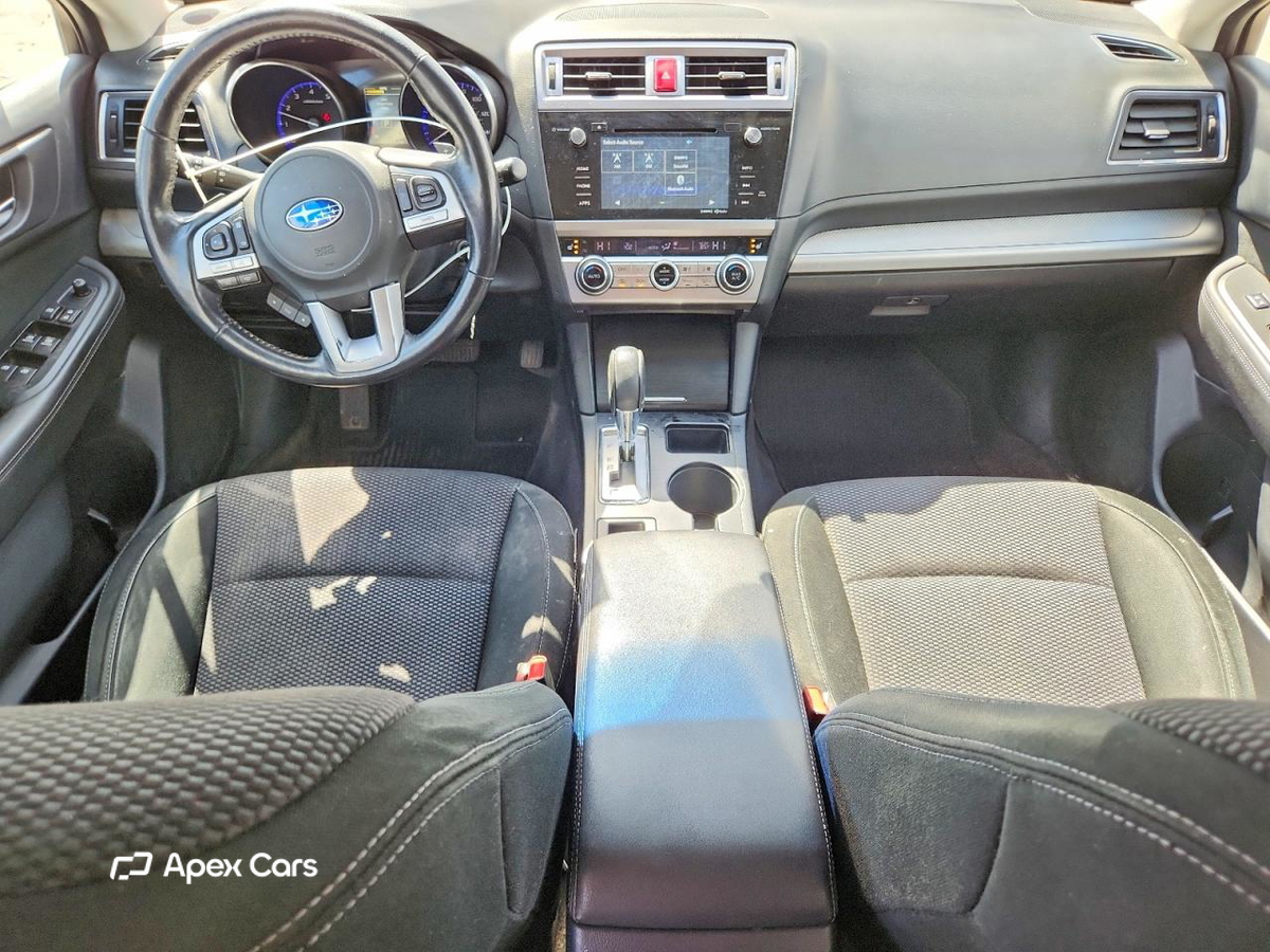 Subaru Outback 2015