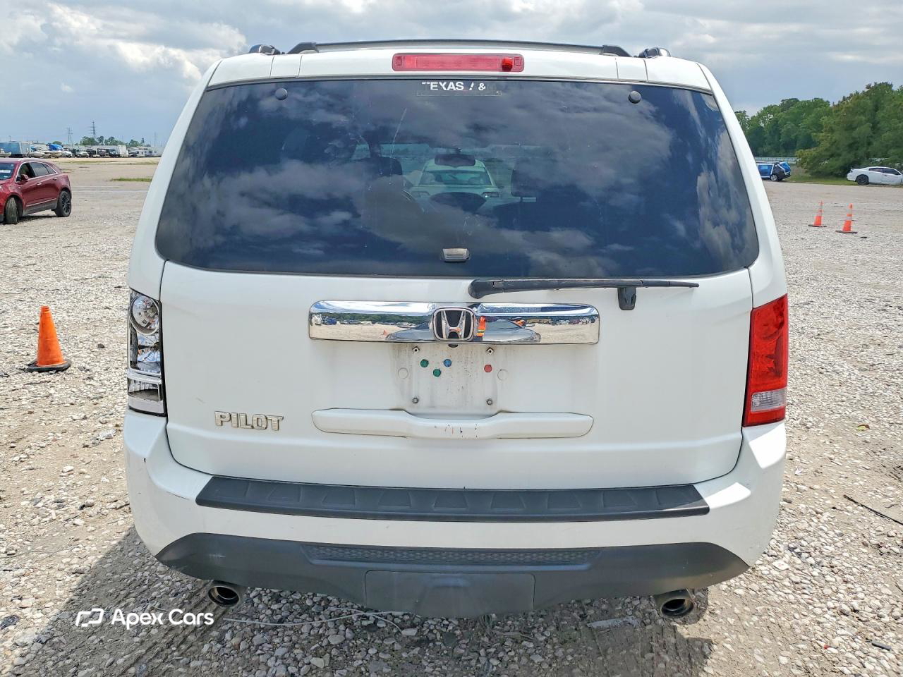 Honda Pilot 2014