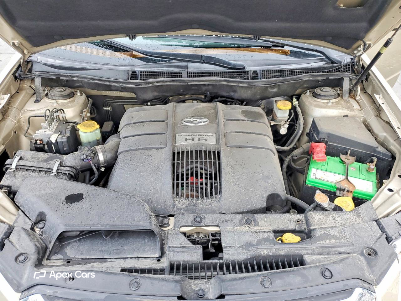 Subaru Tribeca 2008