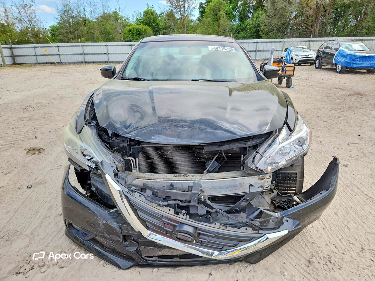 Nissan Altima 2018