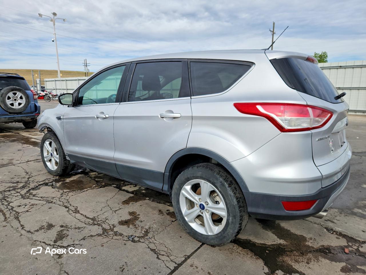 Ford Escape 2016