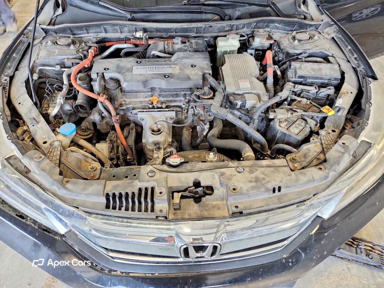 Honda Accord 2017