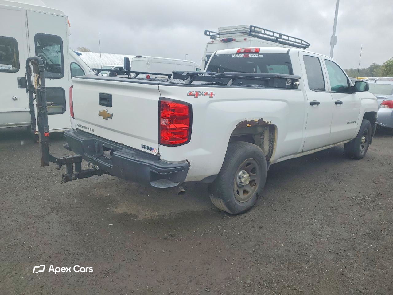 Chevrolet Silverado 2015