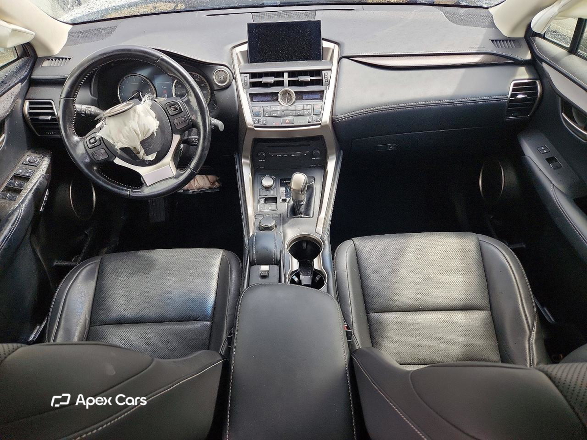 Lexus NX 2016