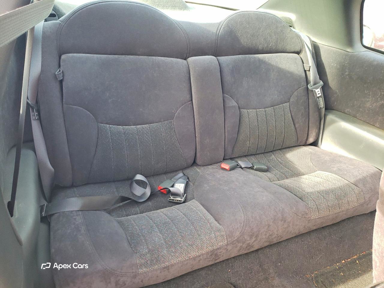 Chevrolet Monte Carlo 1997