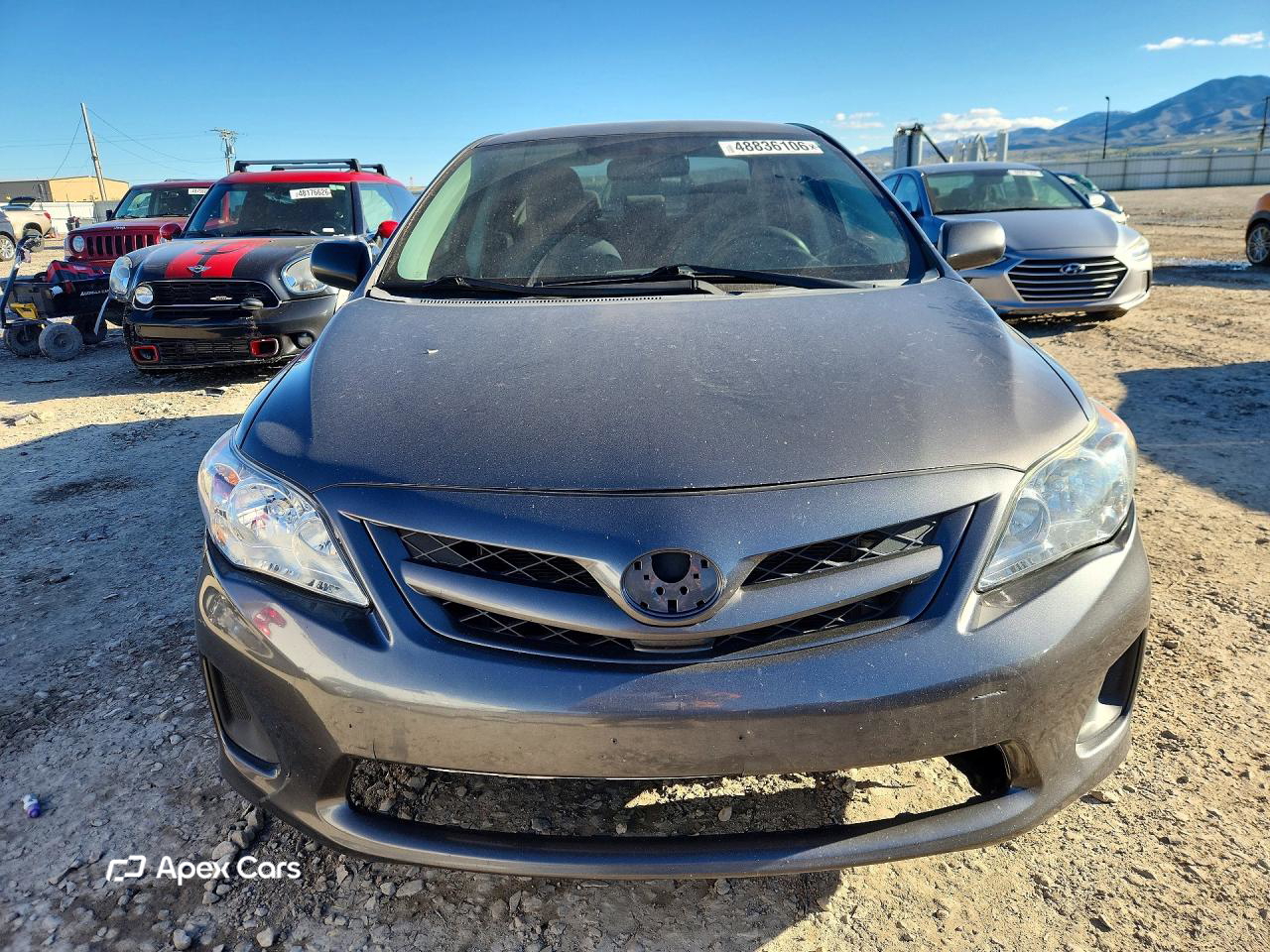 Toyota Corolla 2011
