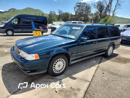 1997 Volvo 960 - Image 1 of 5