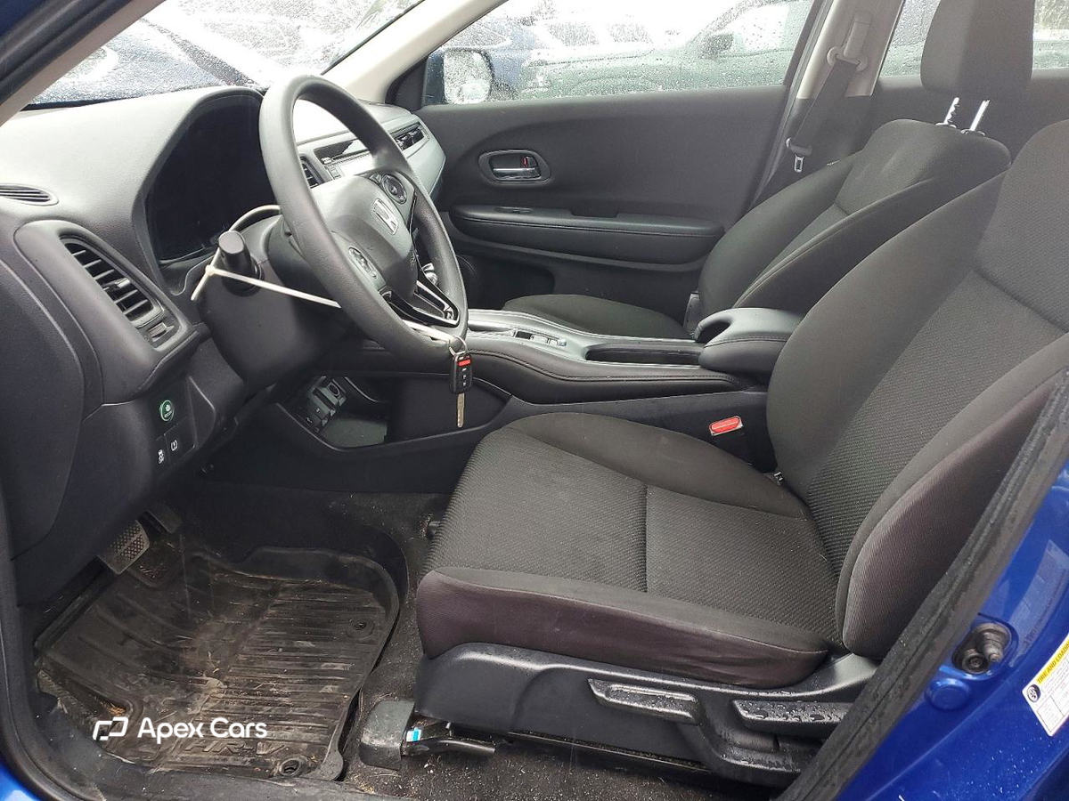 Honda HR-V 2018