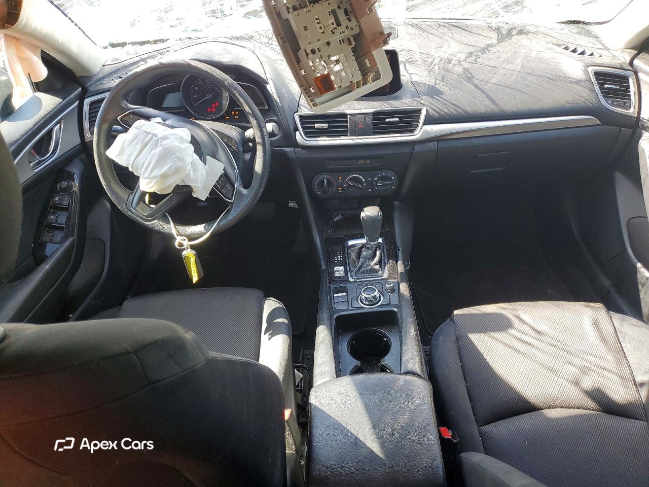 Mazda 3 2017