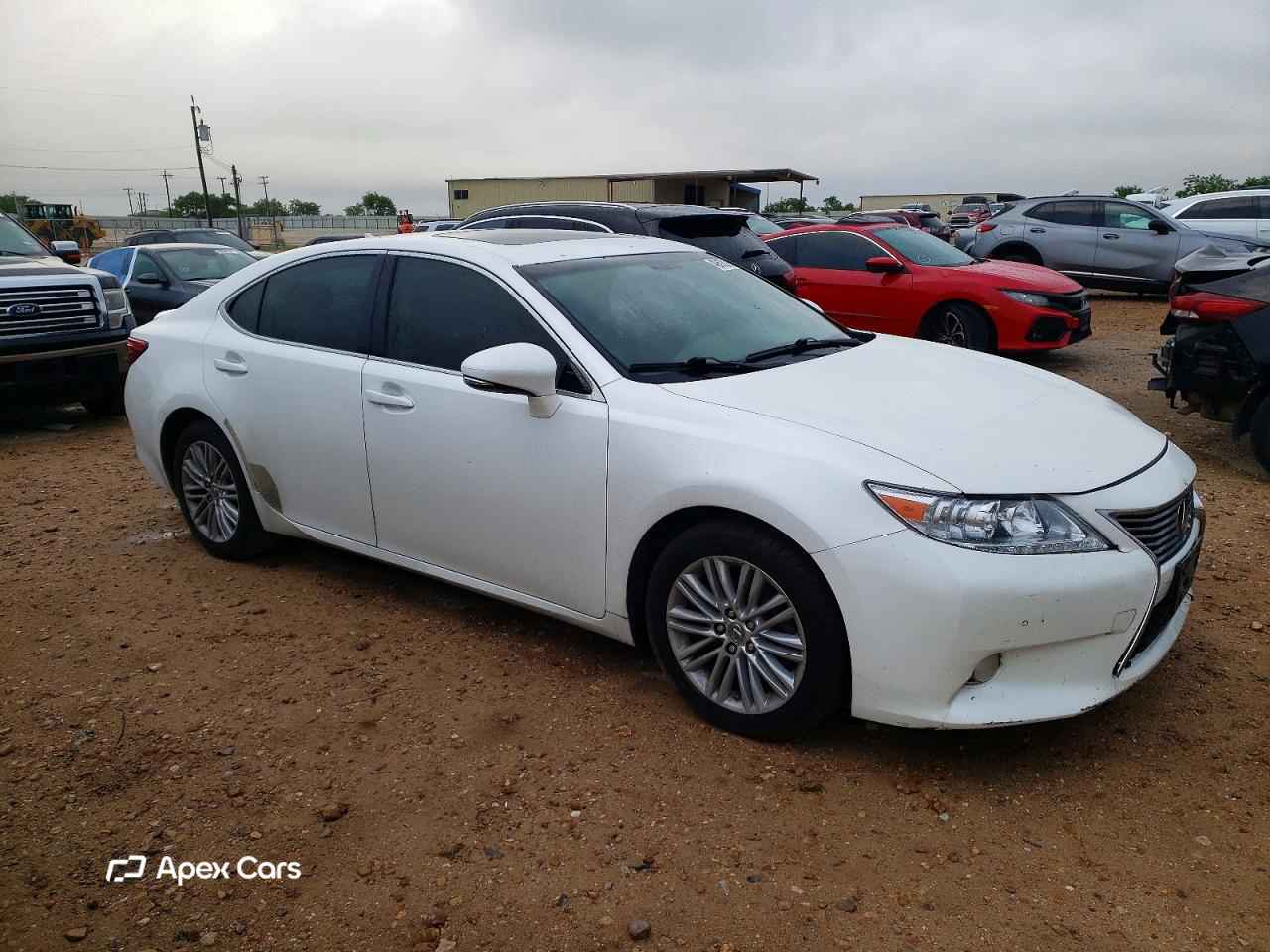 Lexus ES 2013
