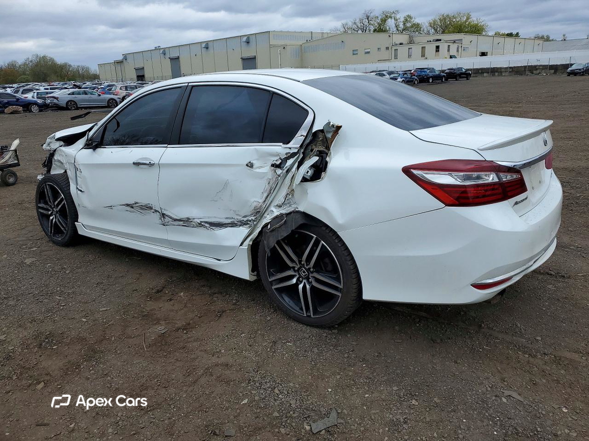Honda Accord 2017