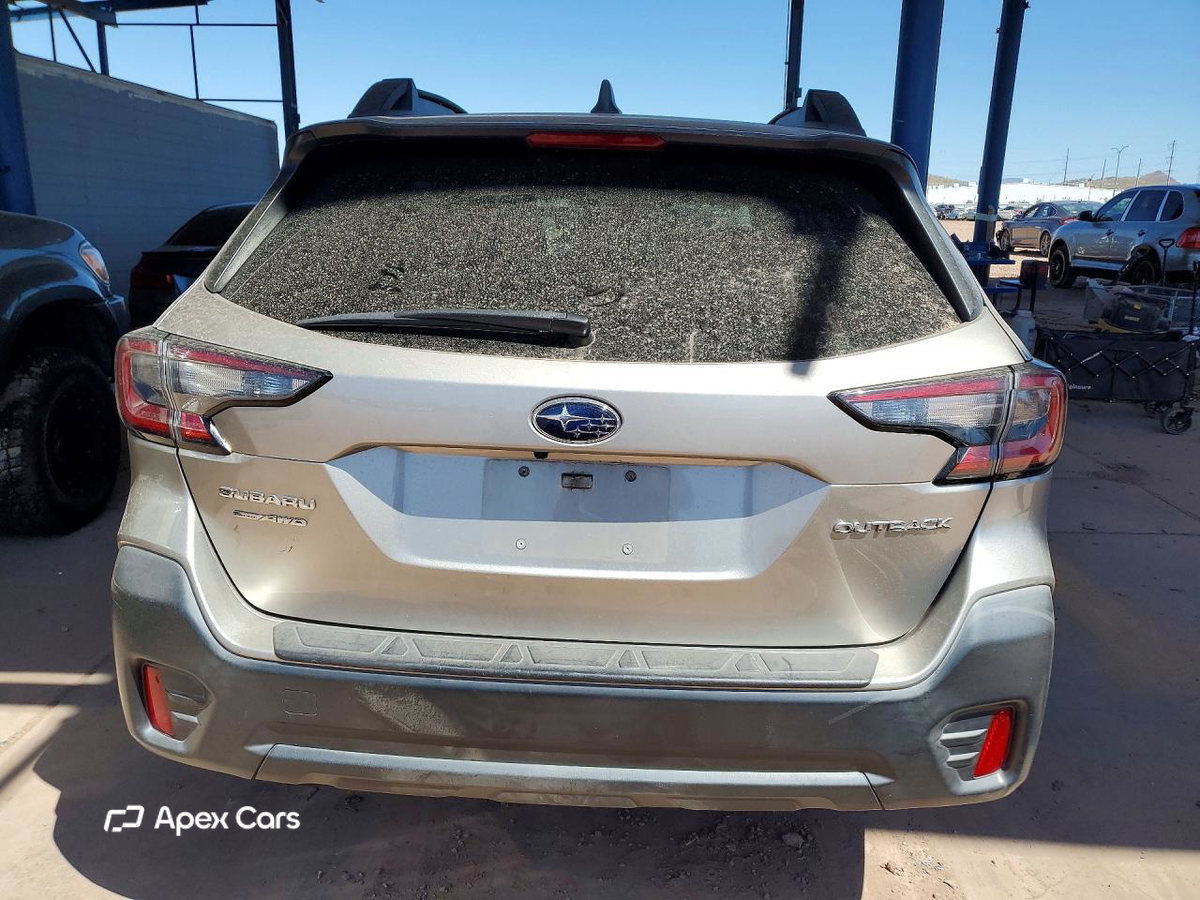 Subaru Outback 2020