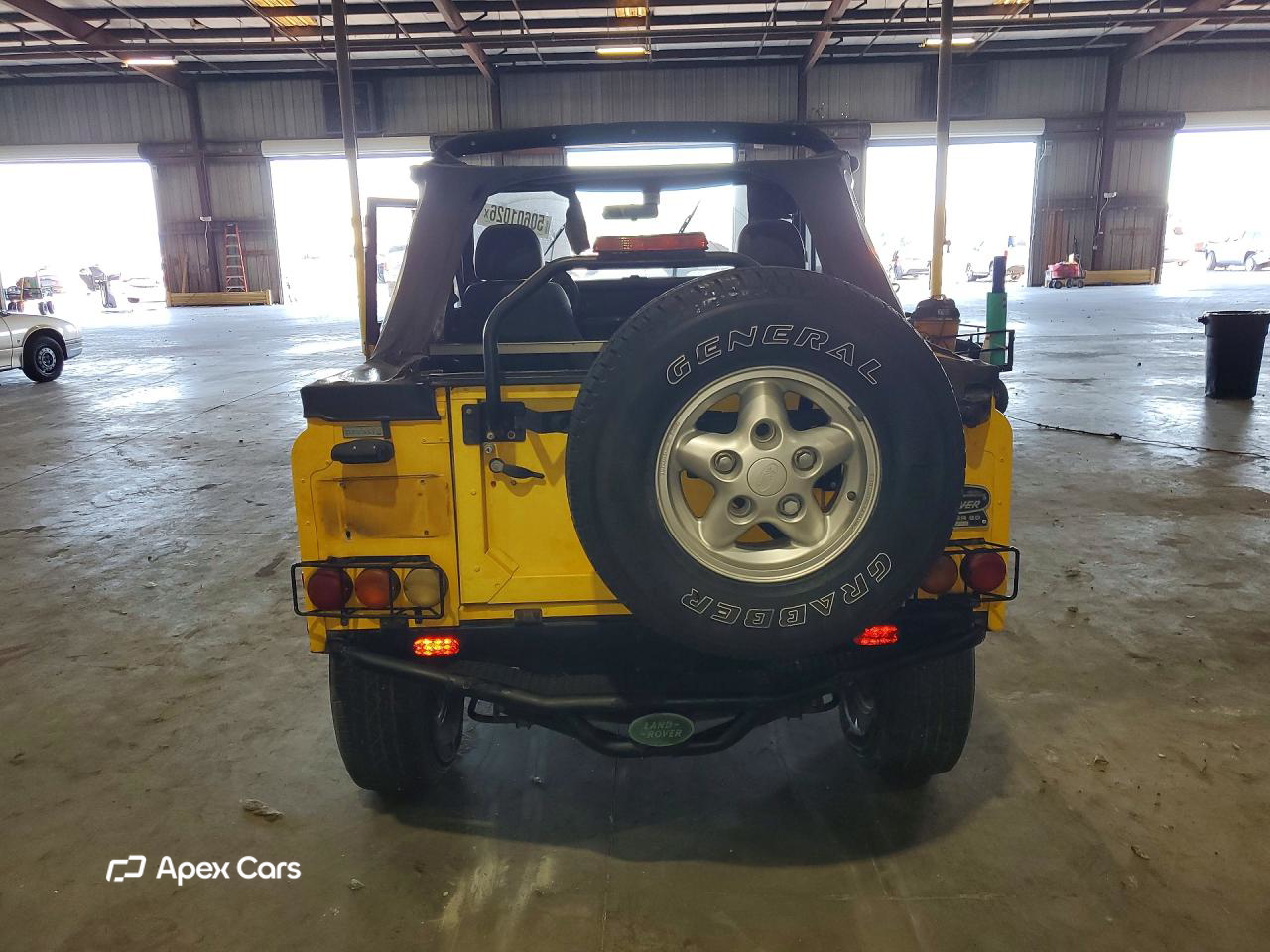 Land Rover Defender 1995