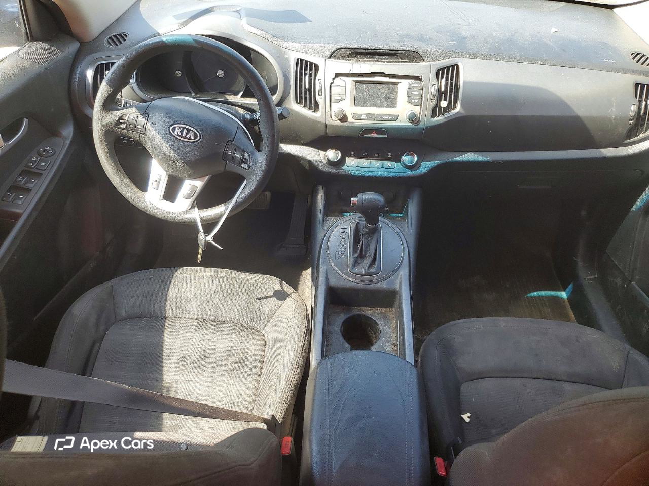 Kia Sportage 2012