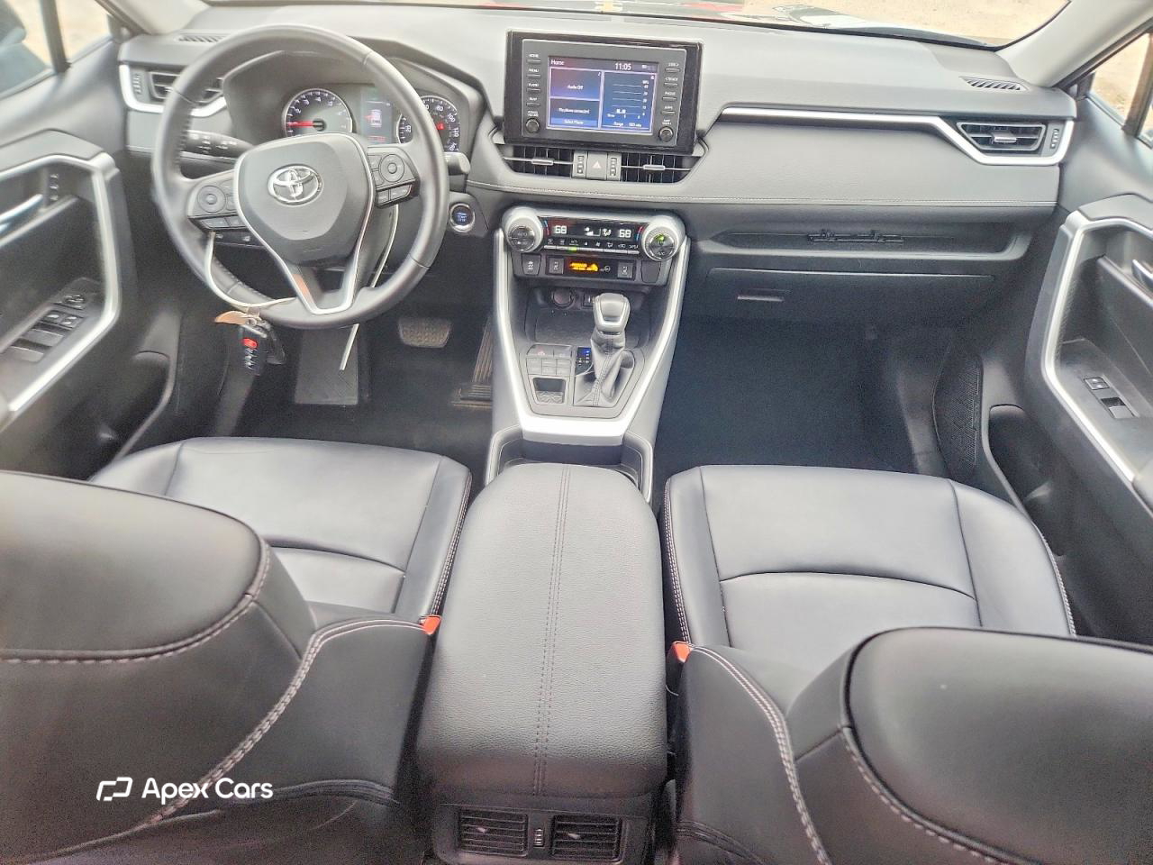 Toyota RAV 4 2019