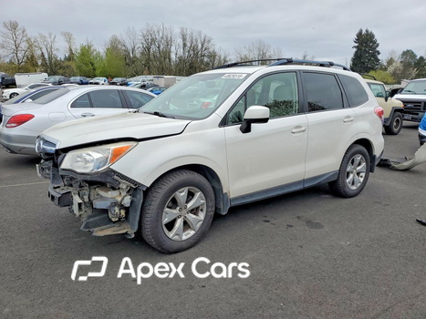 Subaru Forester 2015 - Zdjęcie 1 z 13