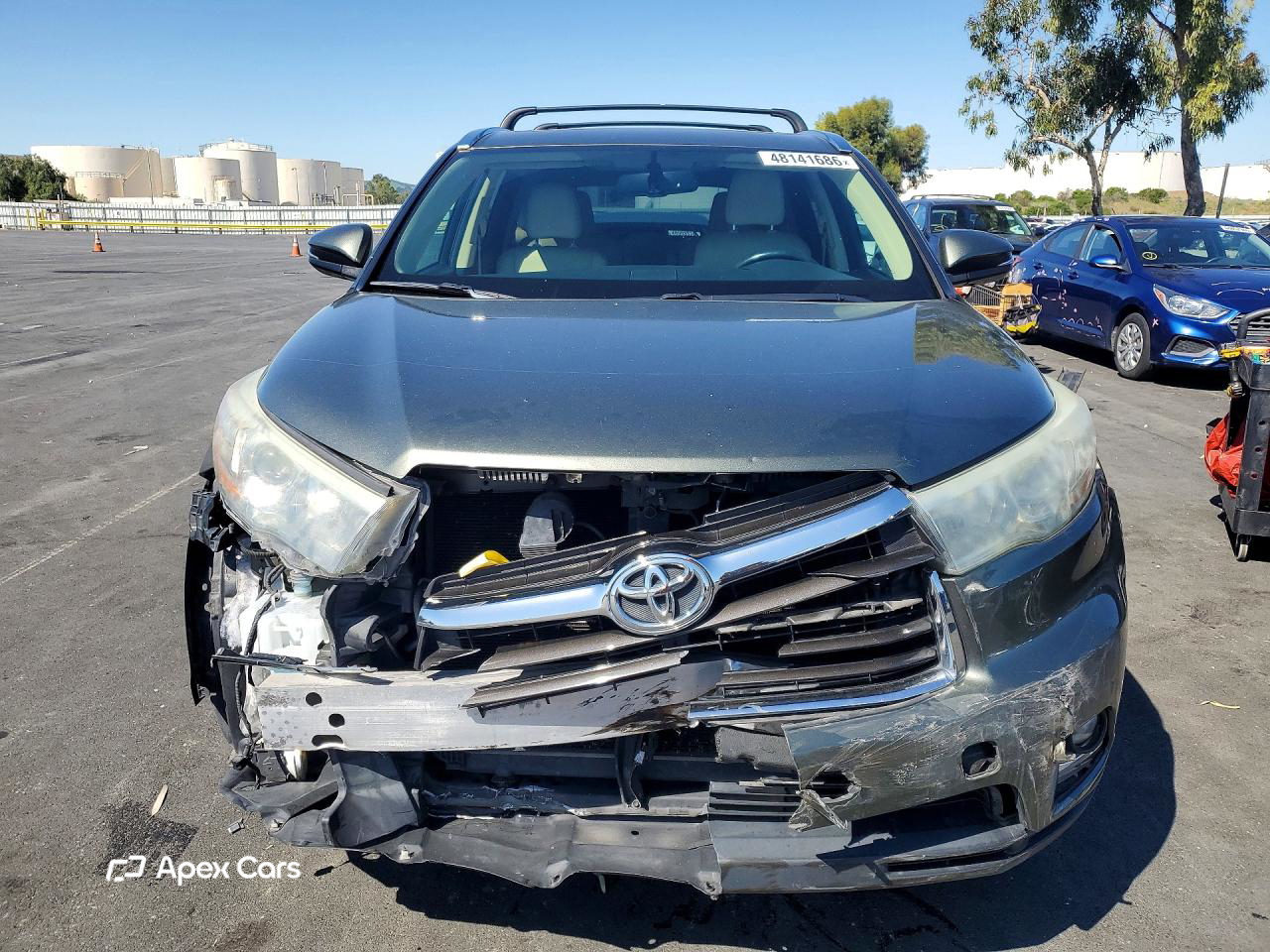 Toyota Highlander 2015