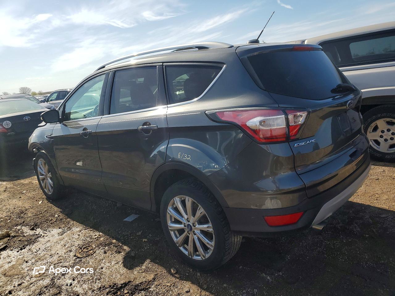 Ford Escape 2017