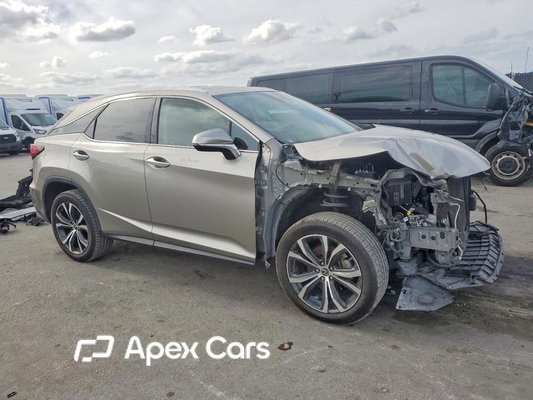 Lexus RX 2021 - Image 1 of 5