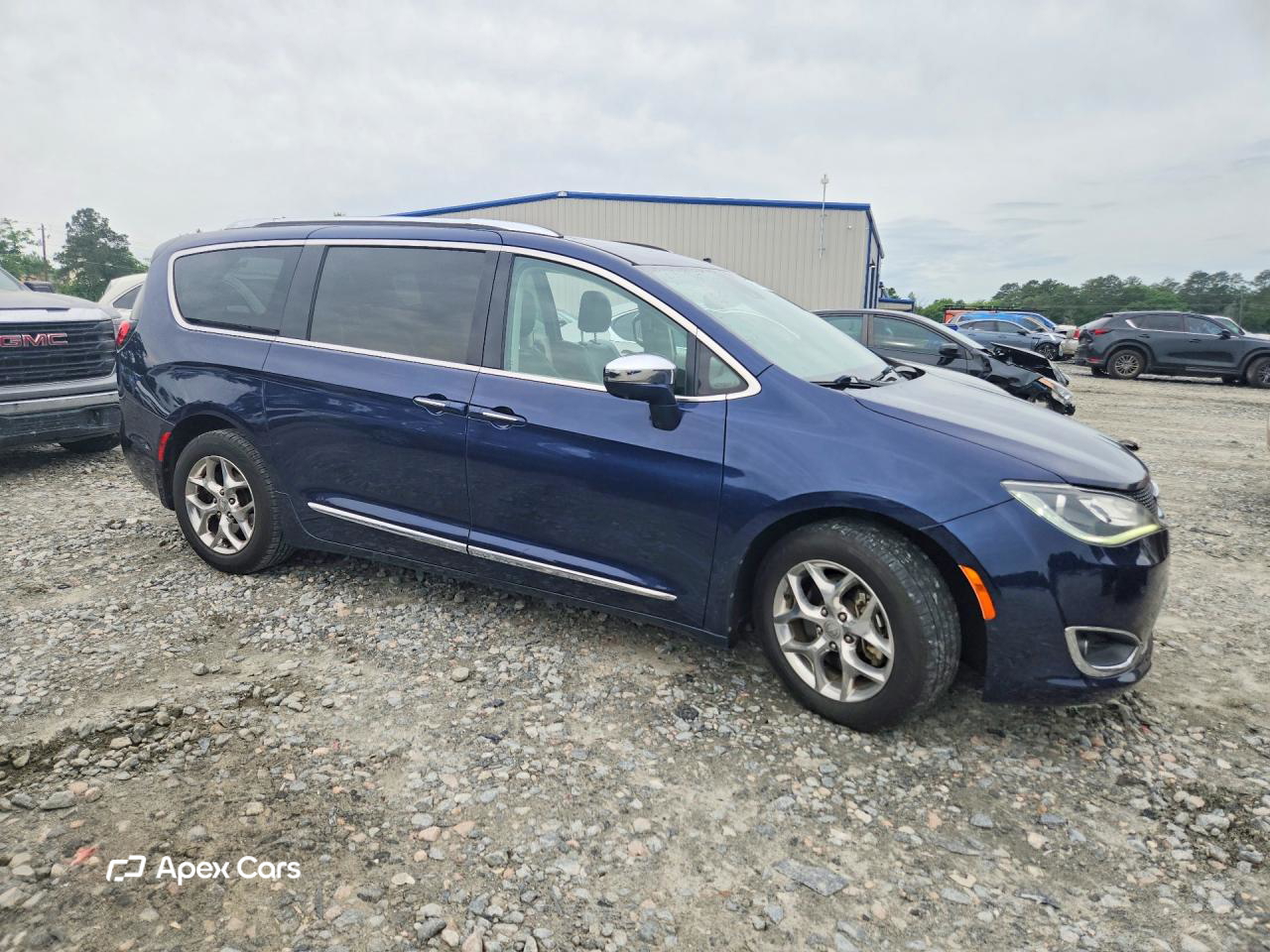 Chrysler Pacifica 2017