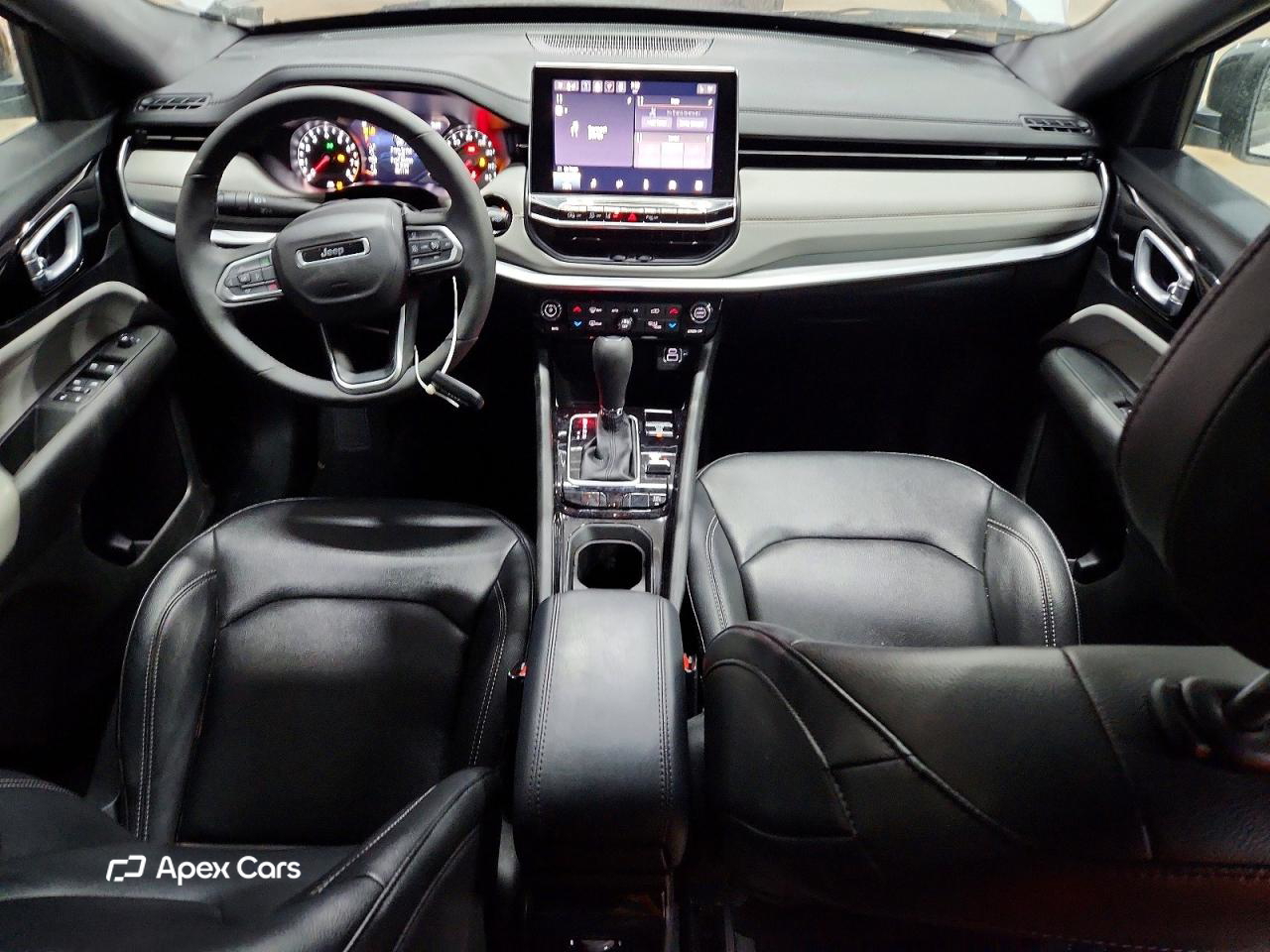 Jeep Compass 2025