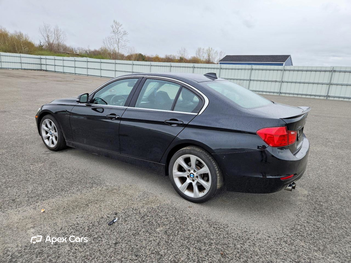 BMW Series 3 2015