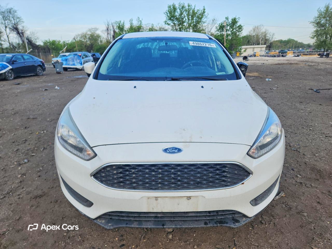 Ford Focus 2018