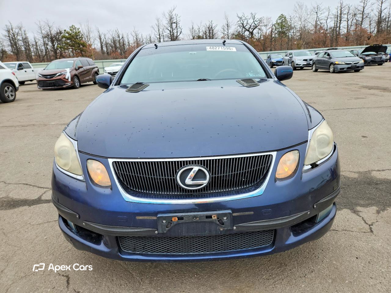 Lexus GS 2006