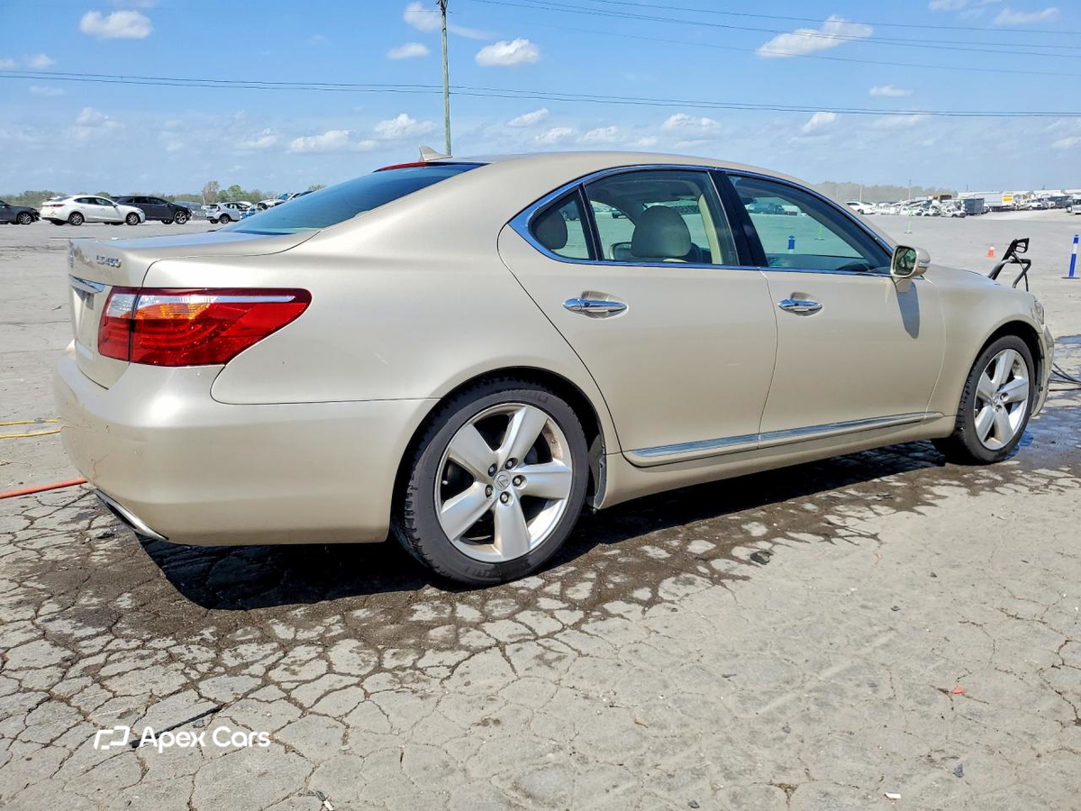 Lexus LS 2010