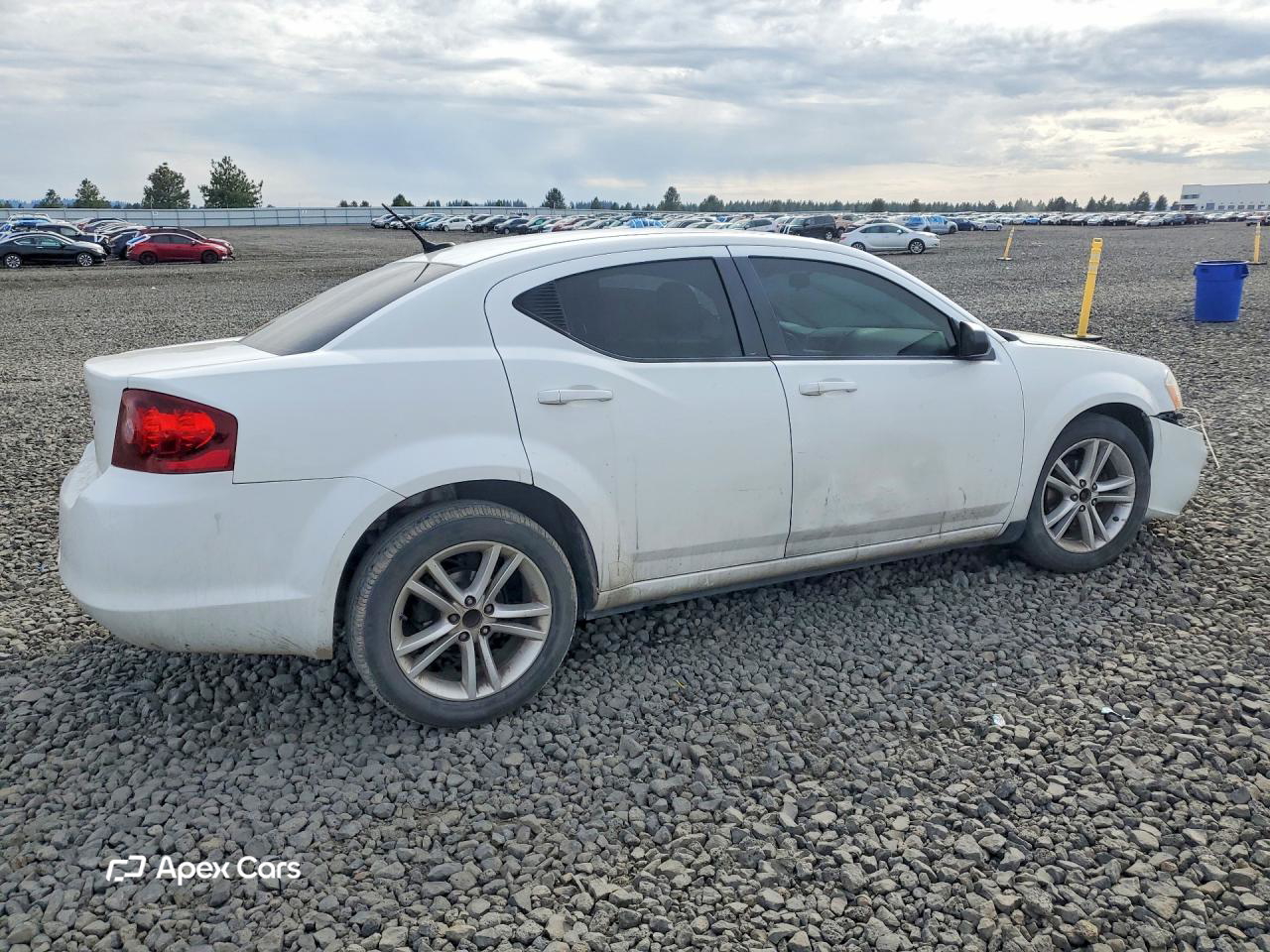 Dodge Avenger 2014