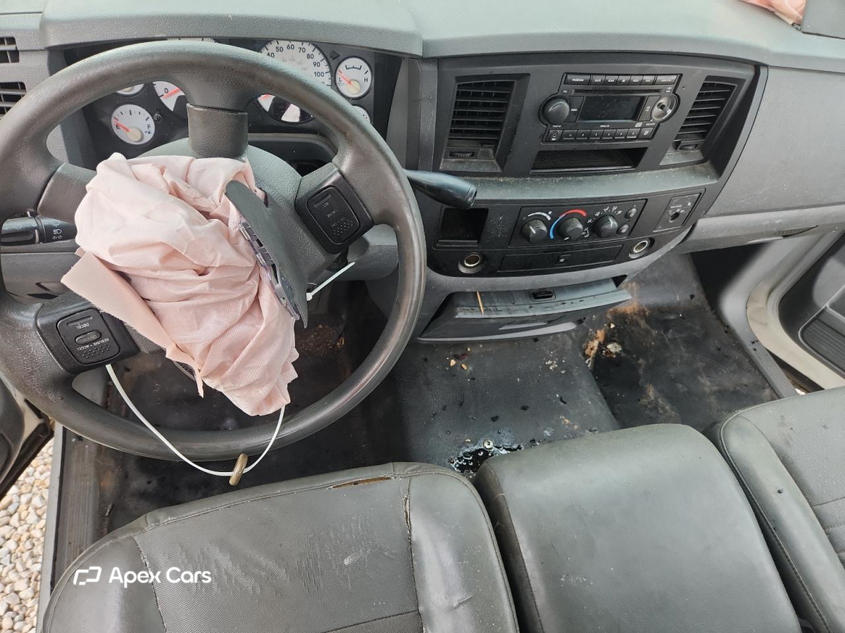 Dodge RAM 2008