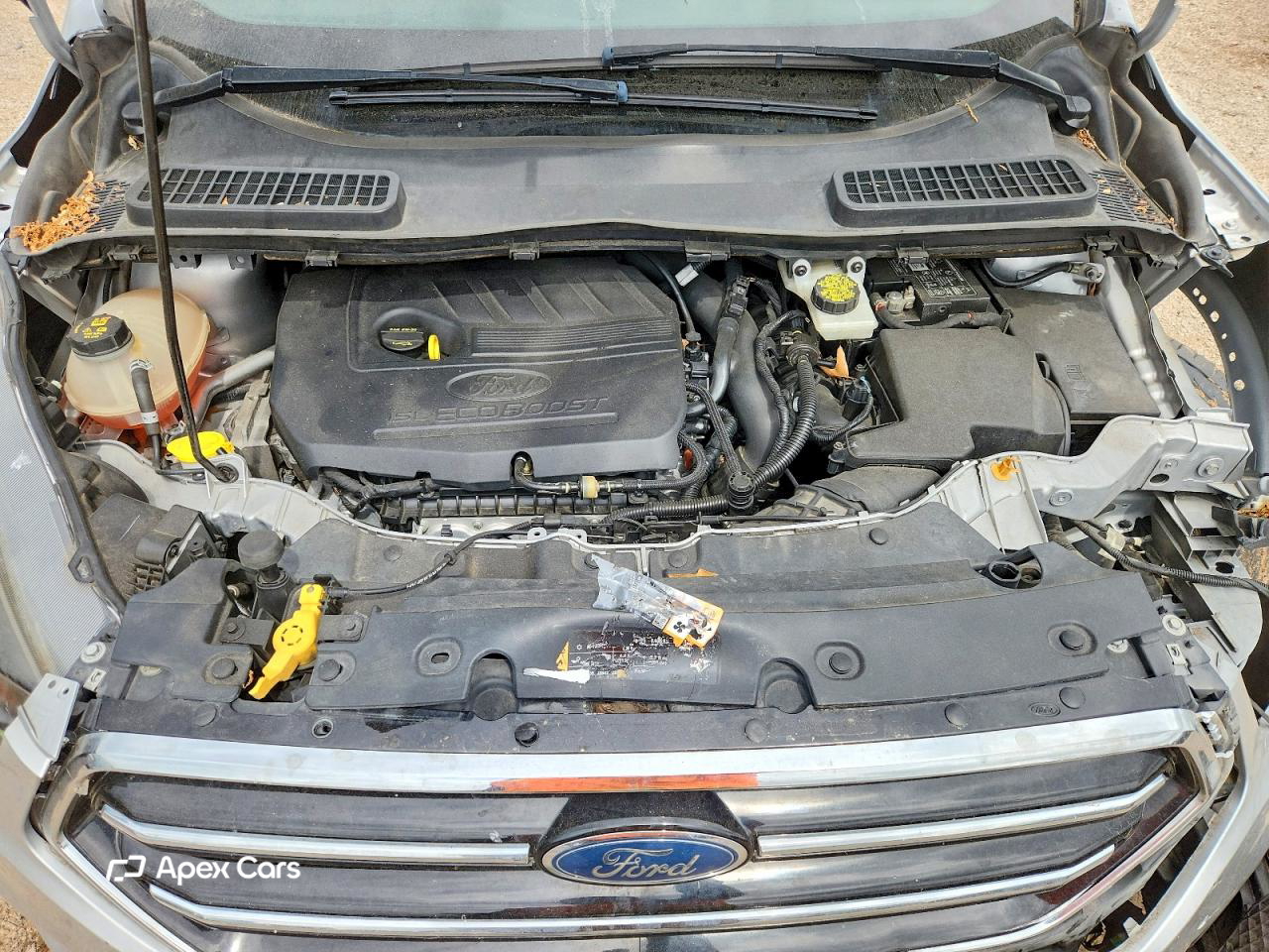 Ford Escape 2019