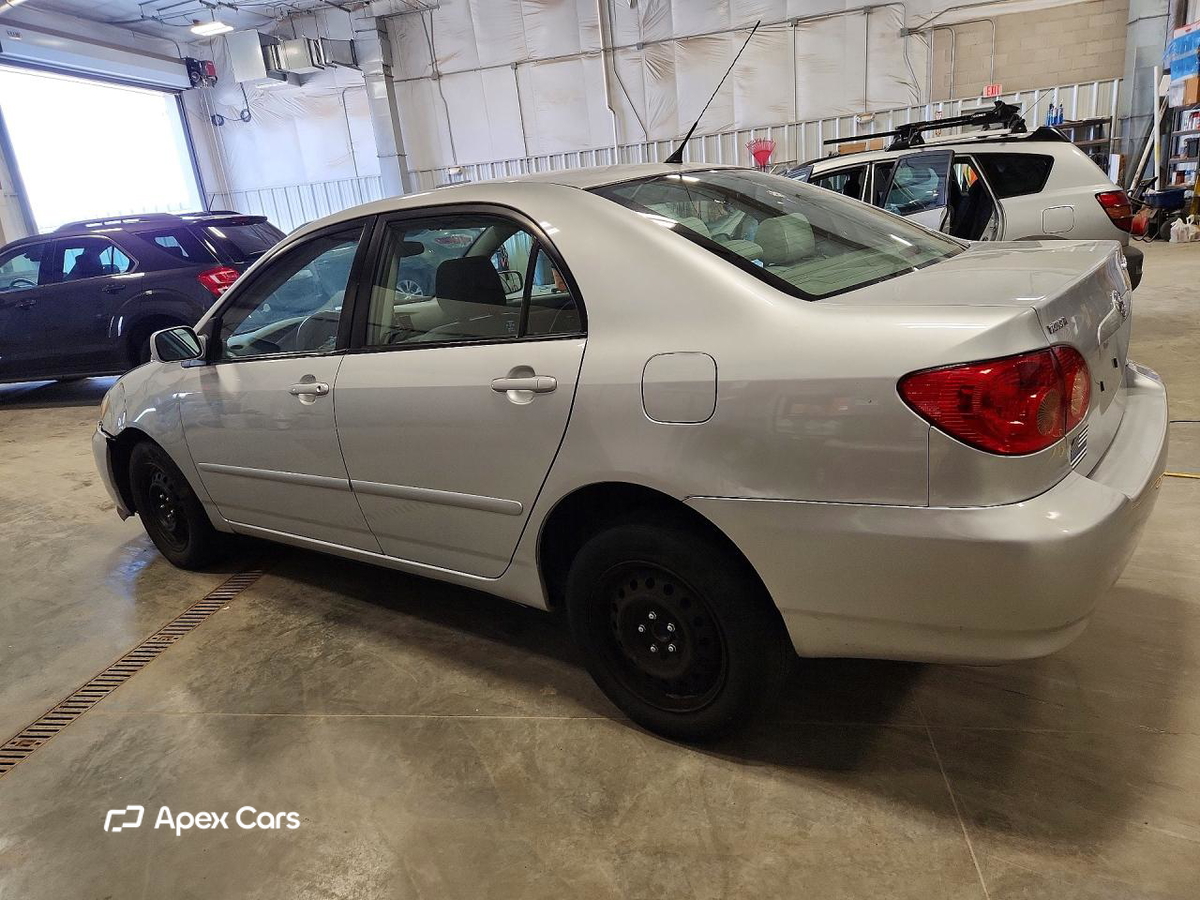 Toyota Corolla 2007