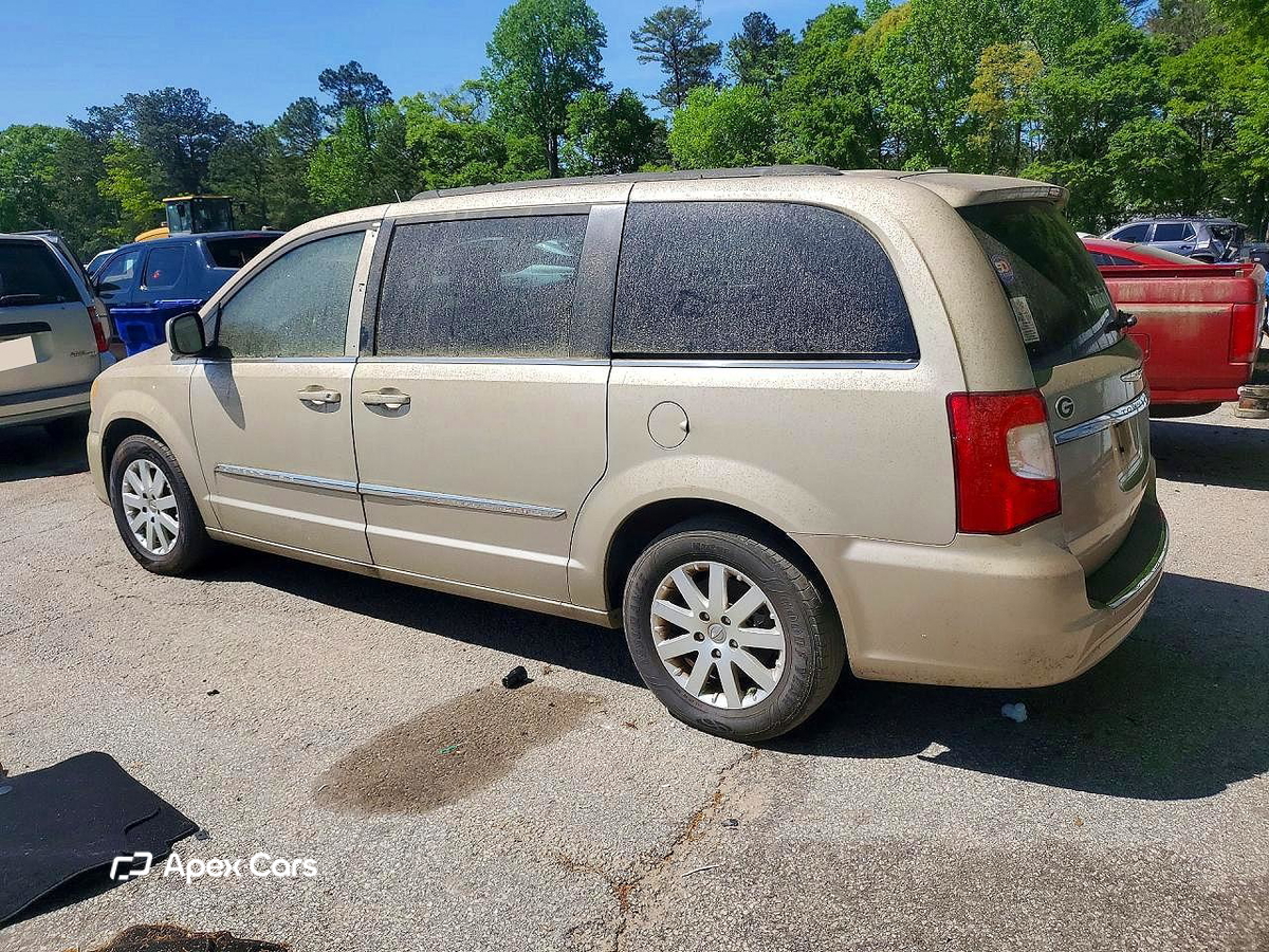 Chrysler Voyager 2014
