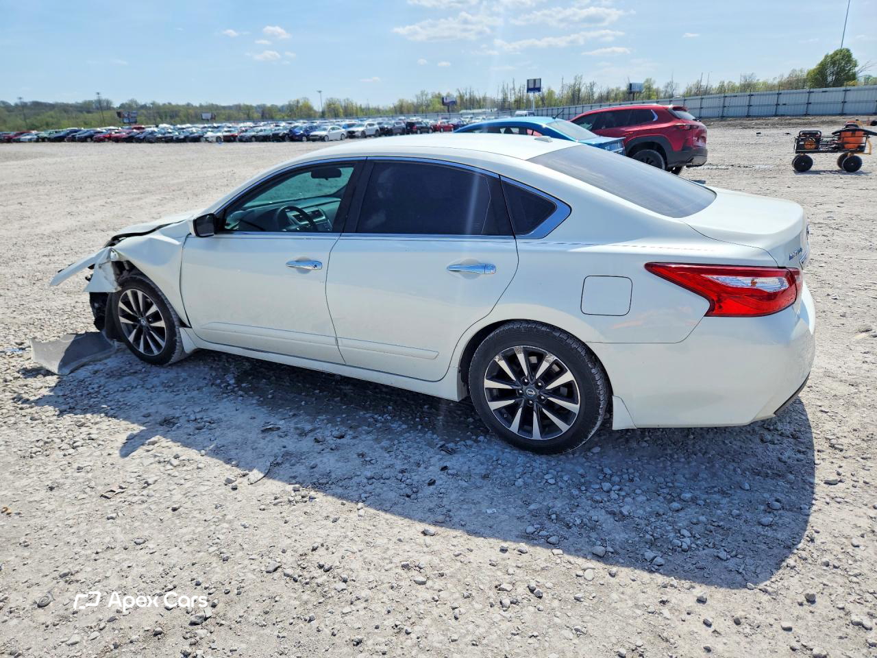Nissan Altima 2016
