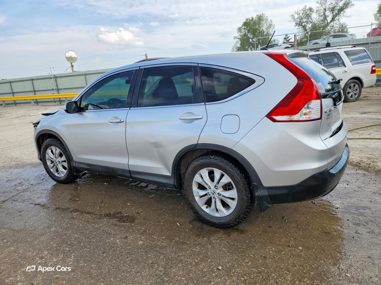 Honda CR-V 2013
