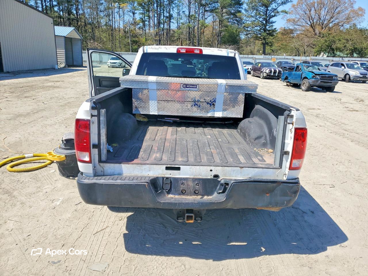 RAM 1500 2014