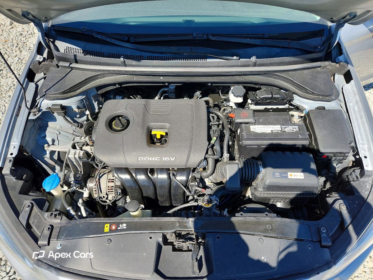 Hyundai Elantra 2017