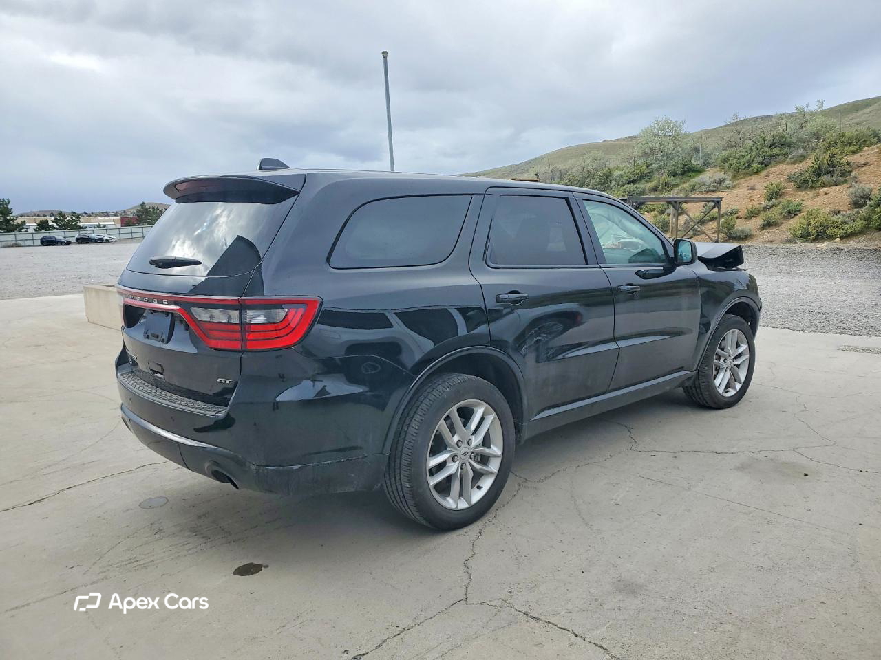 Dodge Durango 2025