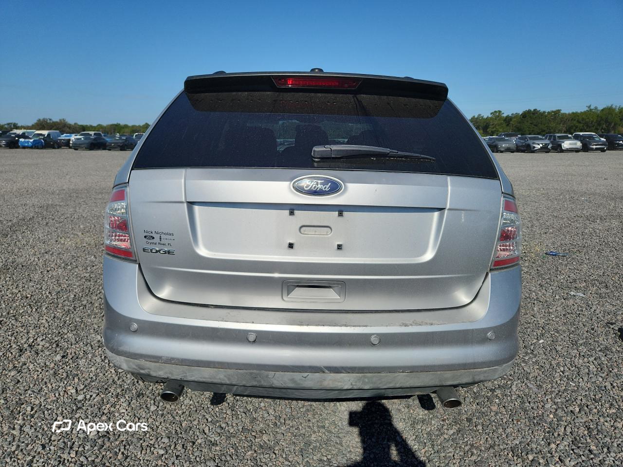 Ford Edge 2010