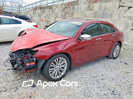 Chrysler 200 2011 - Zdjęcie 1 z 11