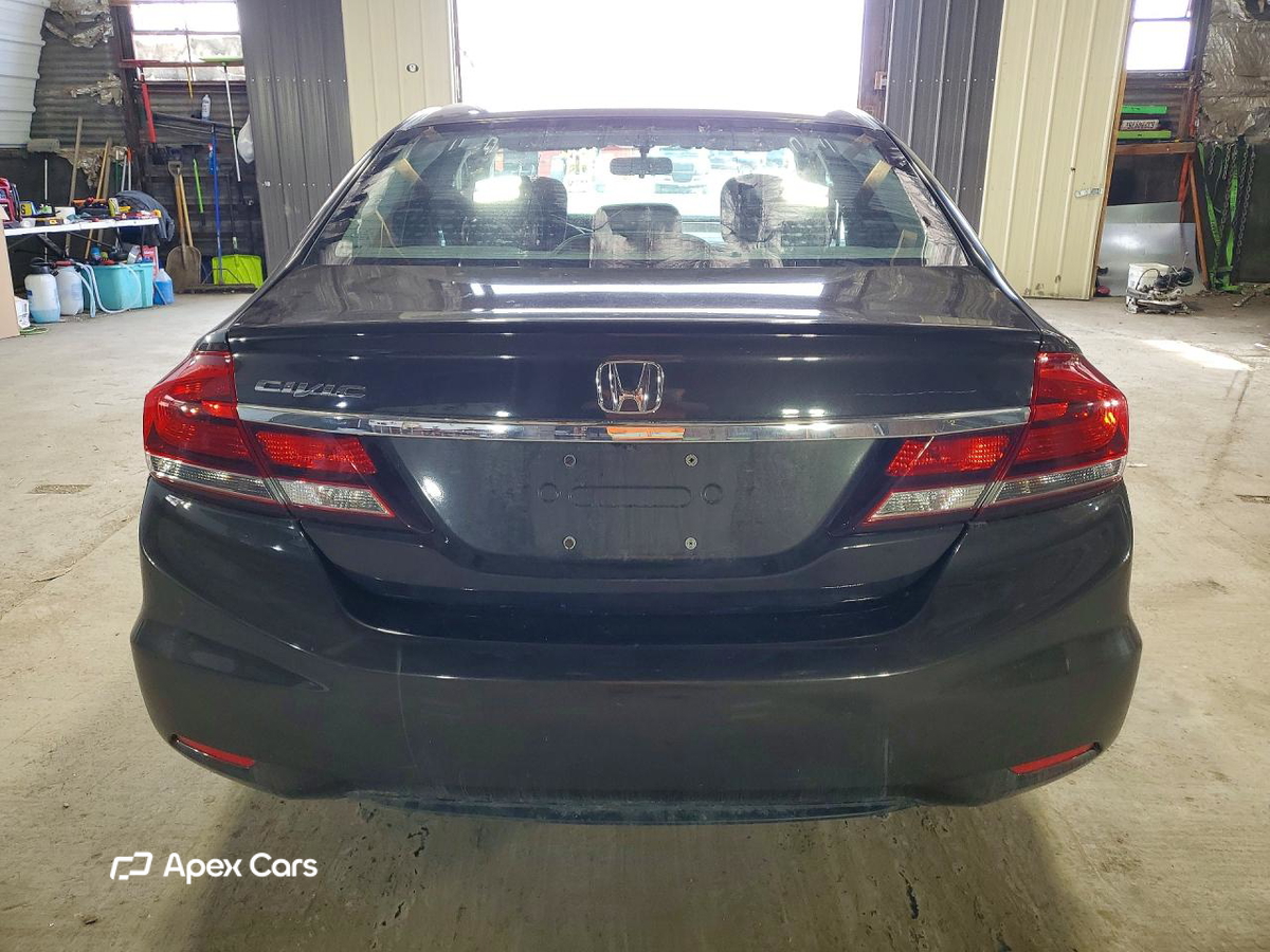 Honda Civic 2013