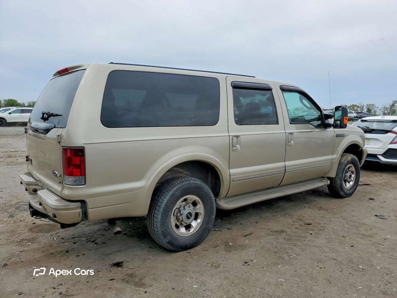 Ford Excursion 2004