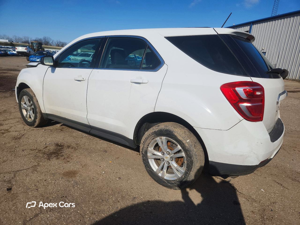 Chevrolet Equinox 2016