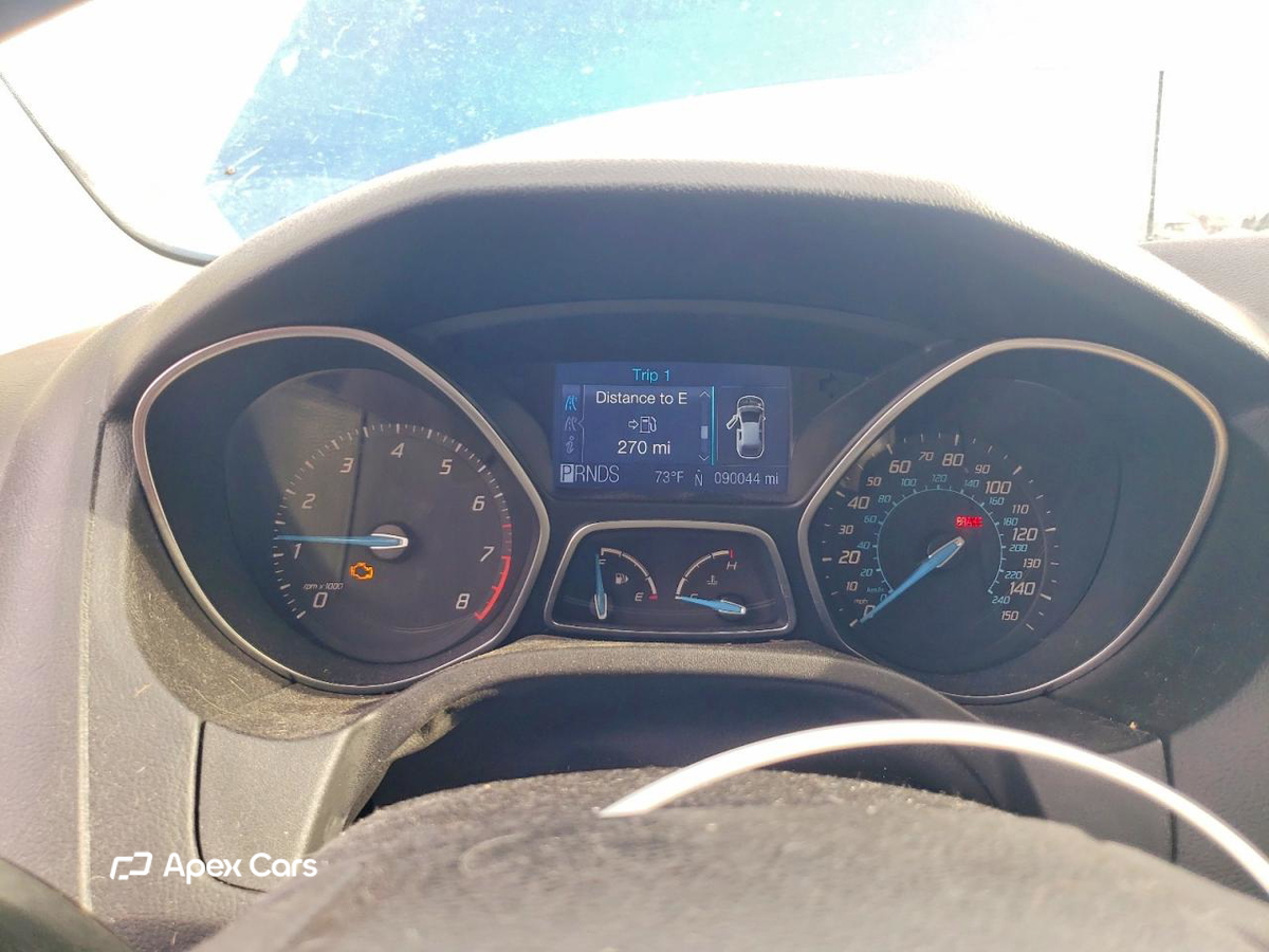 Ford Focus 2012