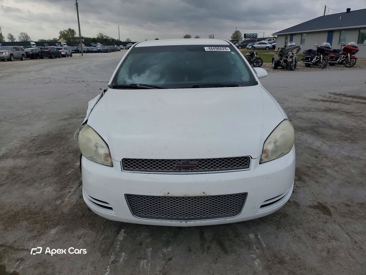 Chevrolet Impala 2013