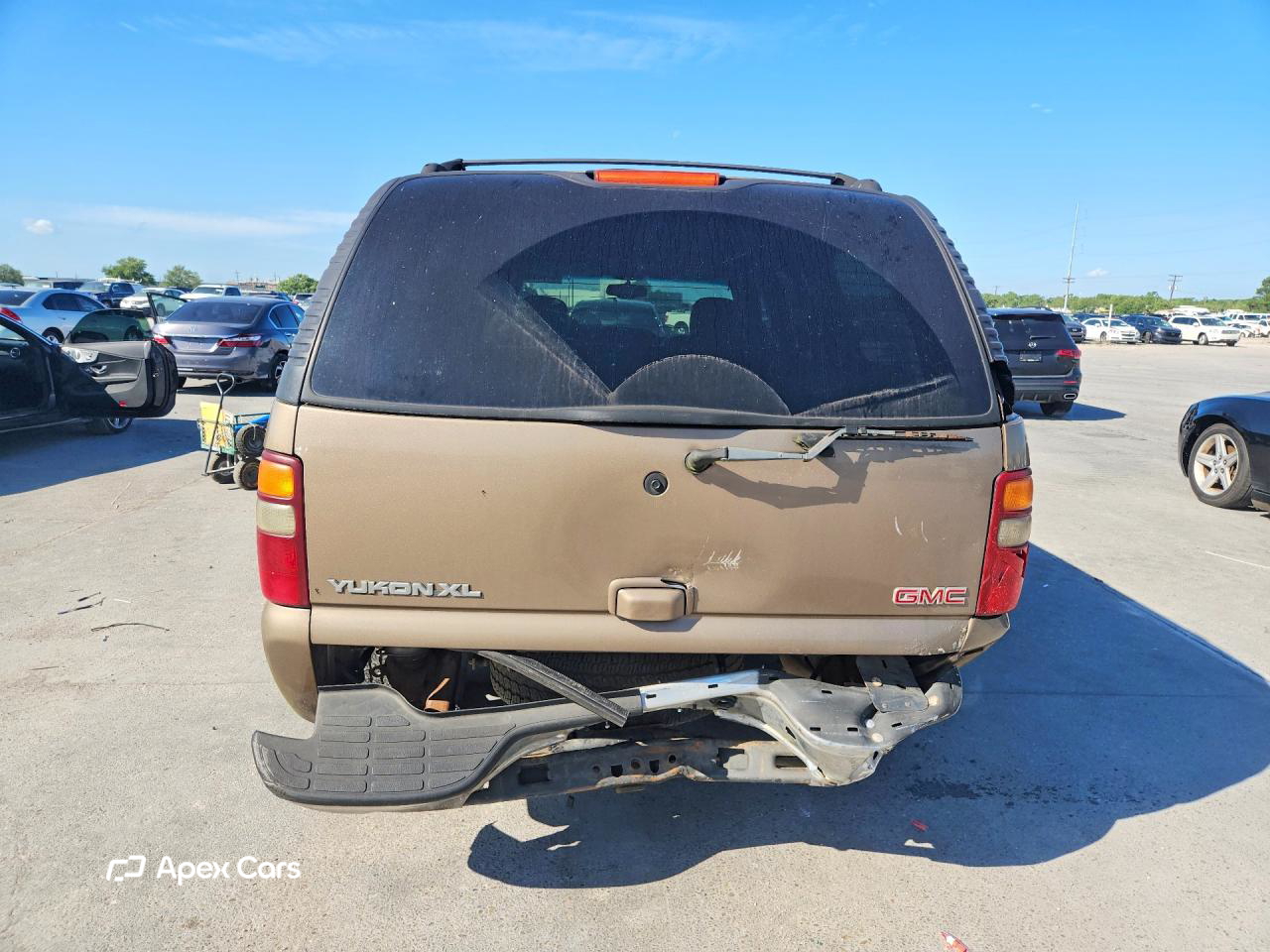GMC Yukon 2003