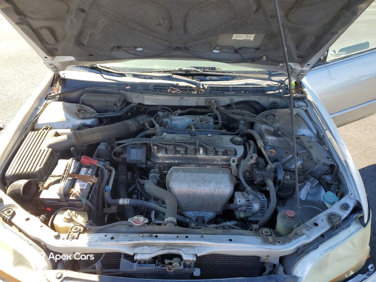 Honda Accord 2002